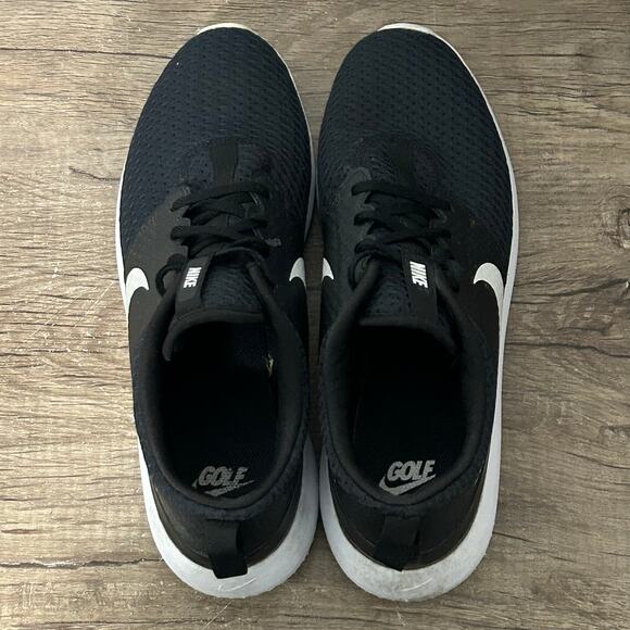 Nike Roshe G (CD6065-001) Men’s Athletic Golf Shoes Sneakers Size 11 Black - Picture 7 of 8